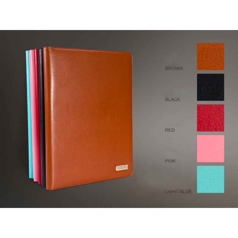 Leather Contract folder